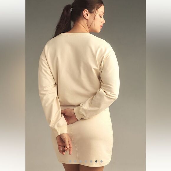 L’Space x Anthropologie Groove Long Sleeve Dress - Picture 6 of 7